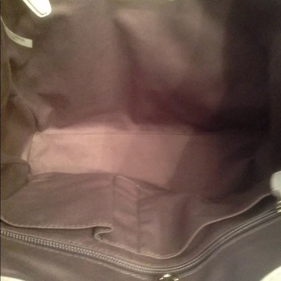 Coach Woven Legacy Tanner tote+crossbody Tassels - Picture 7 of 8